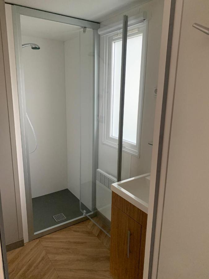 Mobil Home Ronce Les Bains 외부 사진
