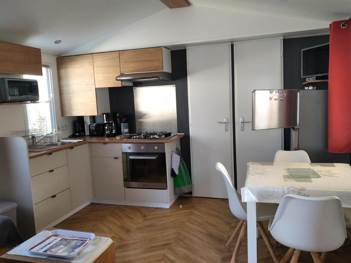 Mobil Home Ronce Les Bains 외부 사진